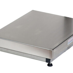 Pennsylvania SS6400-1818-500 – 500, 18" X 18" - 5" High, 6400 Heavy Duty Base - 304 Stainless Steel Construction
