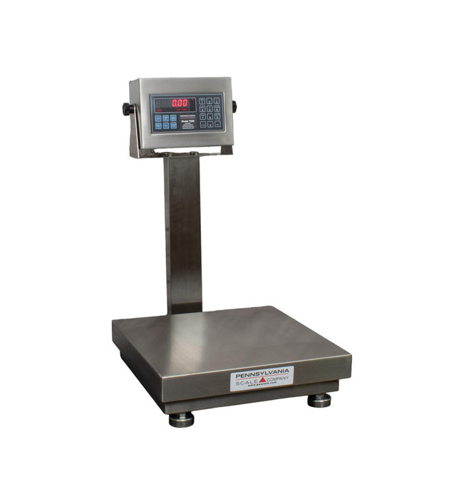 Pennsylvania SS7600MAX-1616-50 AO – 16" X 16", Analog output option. Jumper select for 0 - 10 VDC or 4 - 20ma (Specify when ordering) output via two conductor cable.