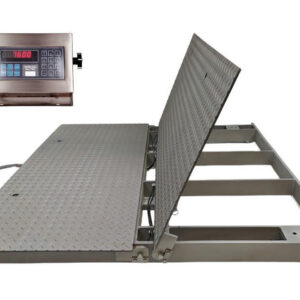 Pennsylvania SS6600-4848-10KD MAX – 10000, 48” x 48” x 4.5”, SS6600 MAX Lift Top Base with Optional Shot Blast Finish Diamond Plate Deck
