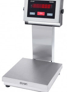 Doran 2200 Stainless Steel Bench Scale - 20" column 