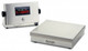 Pennsylvania 7800MAX – 7800 MAX IP69K Wash Down Touchscreen digital weigh indicator. Heavy Gauge 304 SS Enclosure and “U” mounting bracket