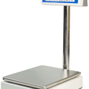 Pennsylvania 7300-2HR – 2 lb x 0.0002 lb, 8" X 8", 7300 Series Bench Weigh Scale. (Not Legal For Trade)