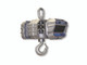 Pennsylvania 7500-2HR BW – 2.0 lb x 0.0002 lb, 8" X 8", 7500 Count Weigh Scale with Basis Weight Software Installed