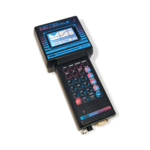 Portable Scale, Electronic, 1000 Lb Capacity, 185B Indicator