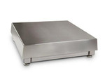 Pennsylvania SS6400-1818-1K – 1000, 18" X 18" - 5" High, 6400 Heavy Duty Base - 304 Stainless Steel Construction