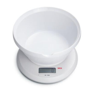 Waterproof Legal-for-Trade Portion Scale, 3 kg x 1 g / 6 kg x 2 g (6 lb x 0.05 oz / 12 lb x 0.1 oz)
