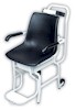 Chair Scale, Digital, 400 lb x .2 lb / 180 kg x .1 kg
