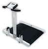 Wheelchair Scale, Portable, Digital, Folding Column, 1000 lb x .2 lb, 32 in. x 36 in.