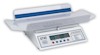 Baby Scale, Digital, 30 lb/15 kg Capacity, Full-Color Touch-screen LCD, Wi-Fi/Bluetooth