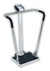 Bariatric Scale, Digital, 600 lb x .2 lb / 270 kg x .1 kg, 18in x 14in Platform